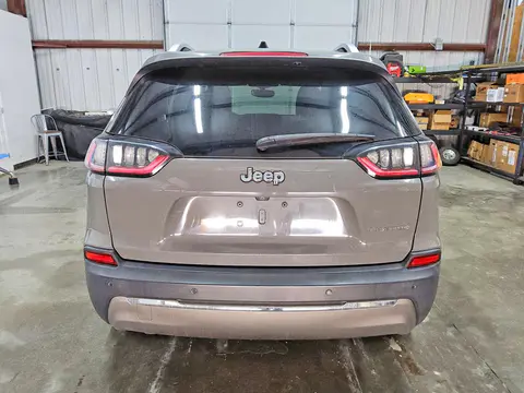 2020 Jeep Cherokee Limited VIN 1C4PJLDB9LD529923 фото 6