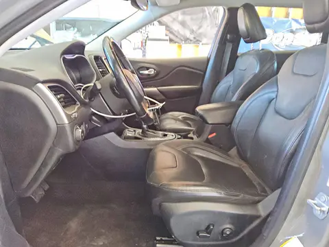 2020 Jeep Cherokee Limited VIN 1C4PJLDB9LD529923 фото 7