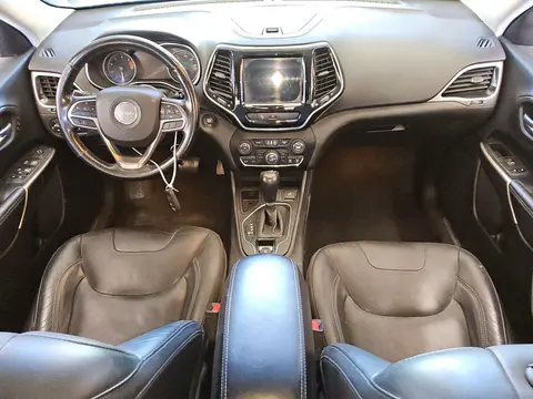 2020 Jeep Cherokee Limited VIN 1C4PJLDB9LD529923 фото 8