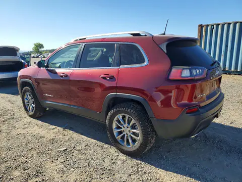 2021 Jeep Cherokee VIN 1C4PJMMX3MD225831 фото 2