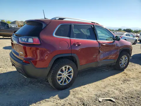 2021 Jeep Cherokee VIN 1C4PJMMX3MD225831 фото 3