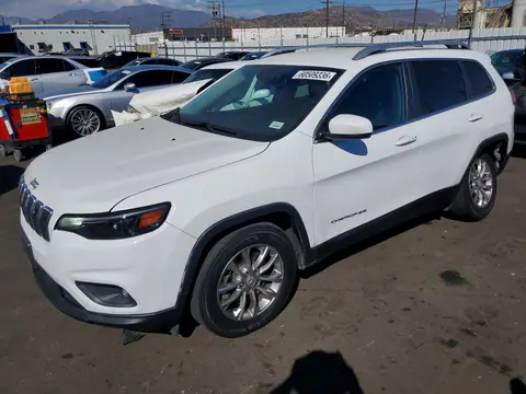 2021 Jeep Cherokee VIN 1C4PJLMX3MD227394 фото 1
