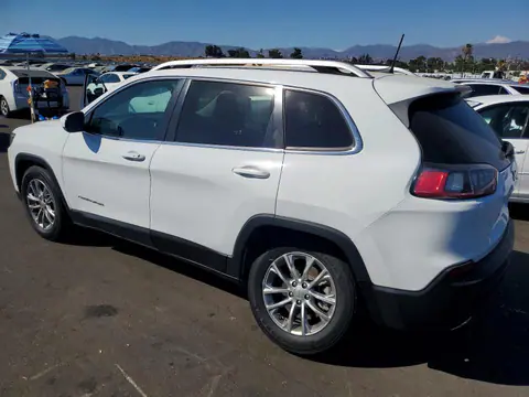 2021 Jeep Cherokee VIN 1C4PJLMX3MD227394 фото 2