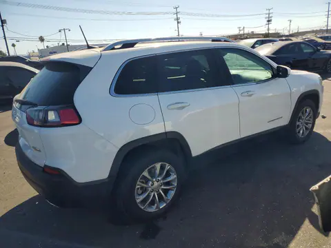 2021 Jeep Cherokee VIN 1C4PJLMX3MD227394 фото 3