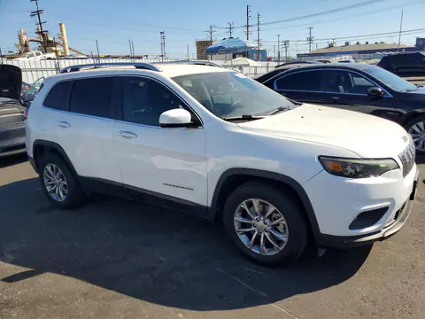 2021 Jeep Cherokee VIN 1C4PJLMX3MD227394 фото 4