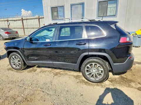 2021 Jeep Cherokee VIN 1C4PJLMN7MD107077 фото 2