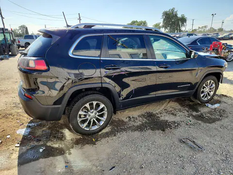 2021 Jeep Cherokee VIN 1C4PJLMN7MD107077 фото 3