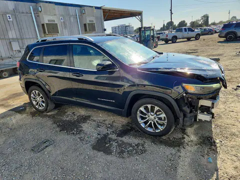 2021 Jeep Cherokee VIN 1C4PJLMN7MD107077 фото 4