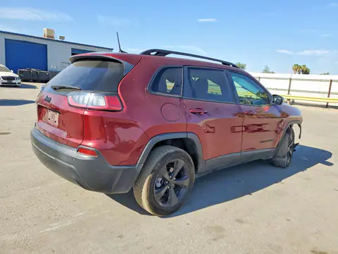2021 Jeep Cherokee VIN 1C4PJLLB5MD224101 фото 3