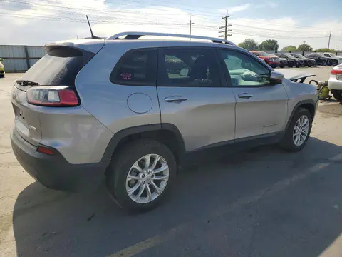 2021 Jeep Cherokee VIN 1C4PJLCB5MD180245 фото 3