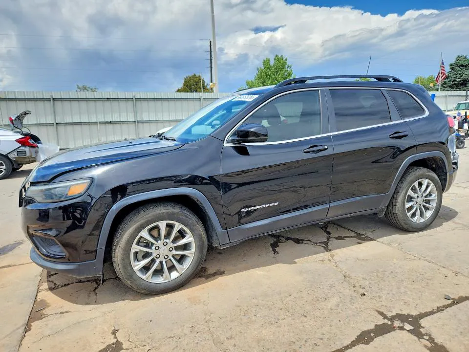 2022 JEEP CHEROKEE VIN 1C4PJLMX6ND521180 фото 1