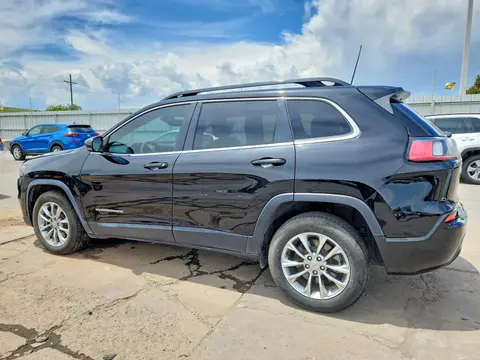 2022 JEEP CHEROKEE VIN 1C4PJLMX6ND521180 фото 2