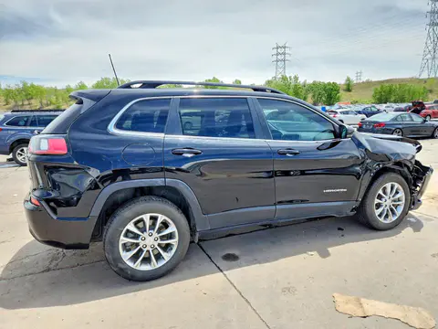2022 JEEP CHEROKEE VIN 1C4PJLMX6ND521180 фото 3