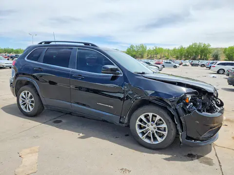 2022 JEEP CHEROKEE VIN 1C4PJLMX6ND521180 фото 4