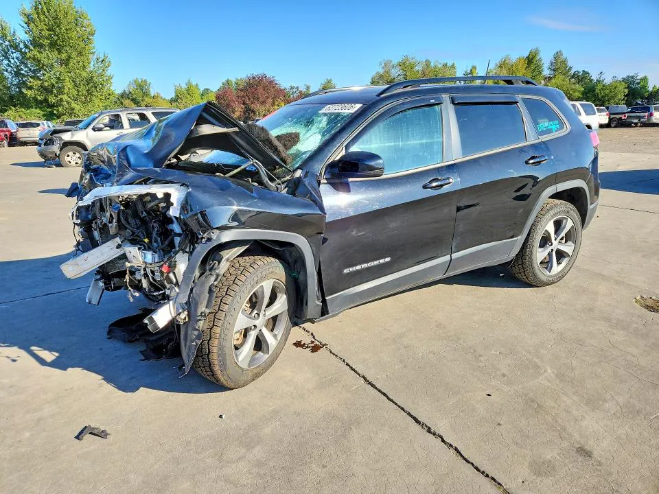 2022 Jeep Cherokee VIN 1C4PJMDX3ND531929 фото 1