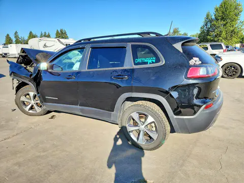 2022 Jeep Cherokee VIN 1C4PJMDX3ND531929 фото 2