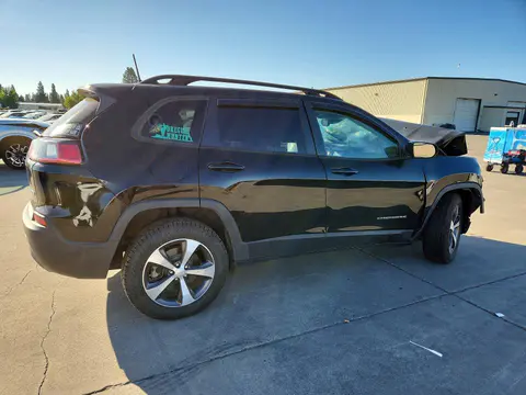 2022 Jeep Cherokee VIN 1C4PJMDX3ND531929 фото 3