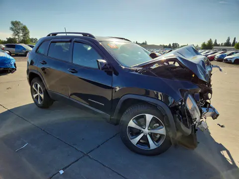 2022 Jeep Cherokee VIN 1C4PJMDX3ND531929 фото 4