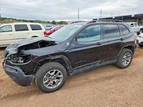 2022 Jeep Cherokee VIN 1C4PJMBX4ND554753 фото 1