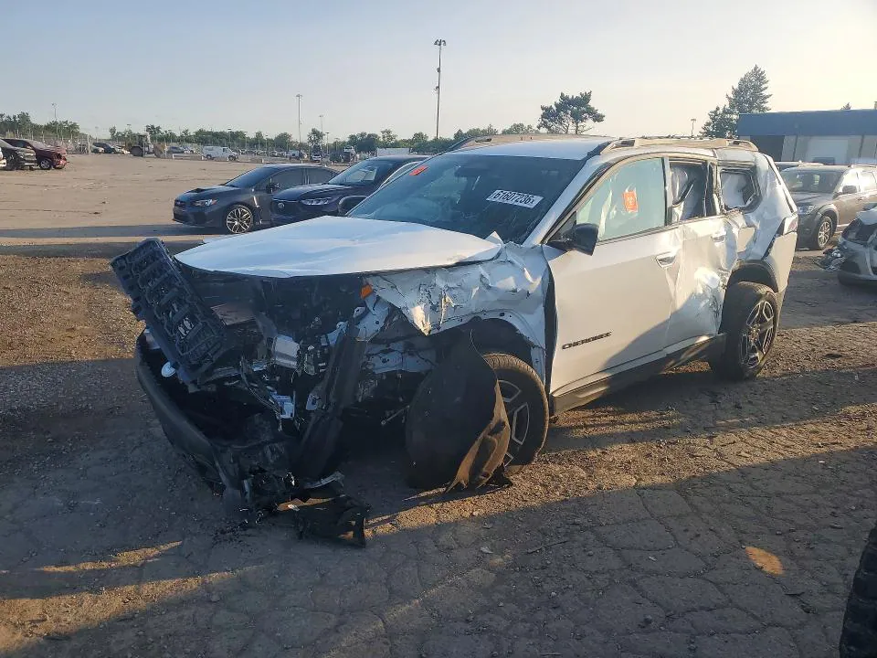 2026 JEEP CHEROKEE VIN 3C4PJMB29TT230614 фото 1