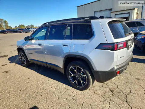 3C4PJMC25TT204848 — 2026 Jeep Cherokee, фото 2 с аукциона Copart, Передняя часть