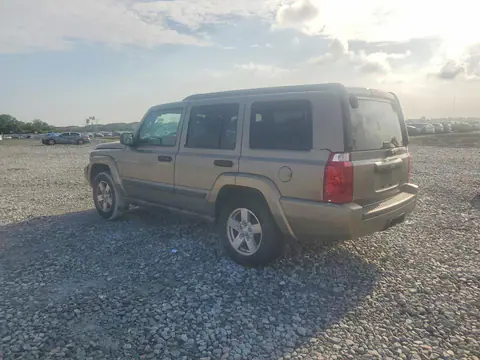 2006 JEEP COMMANDER VIN 1J8HH48N56C175735 фото 2