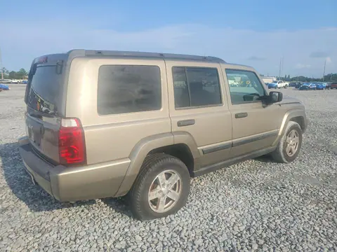 2006 JEEP COMMANDER VIN 1J8HH48N56C175735 фото 3