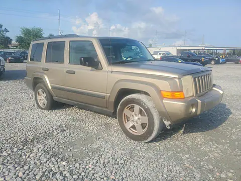 2006 JEEP COMMANDER VIN 1J8HH48N56C175735 фото 4