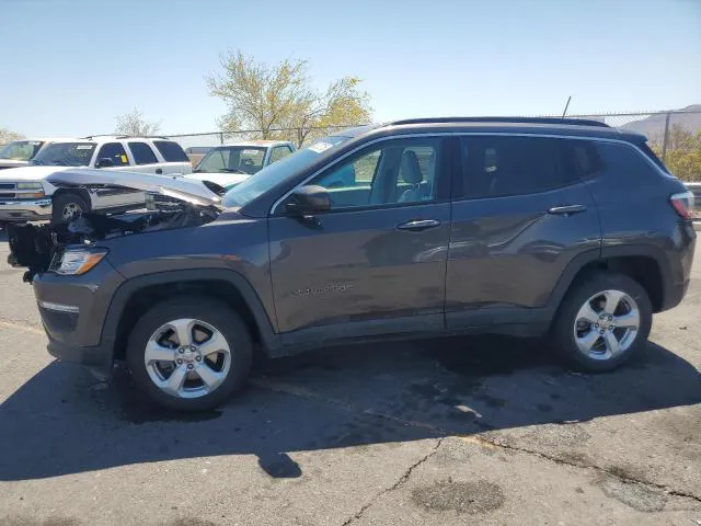 2017 JEEP COMPASS LATITUDE VIN 3C4NJDBB6HT672068 фото 1