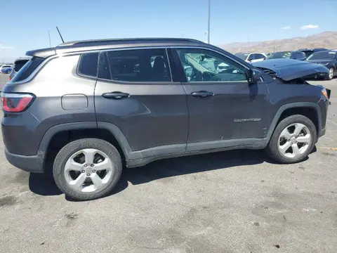 2017 JEEP COMPASS LATITUDE VIN 3C4NJDBB6HT672068 фото 3