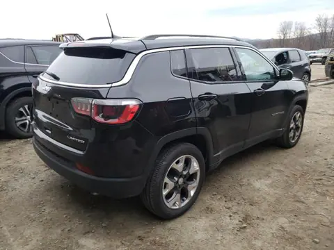 2018 JEEP COMPASS LI VIN 3C4NJDCB7JT270211 фото 4