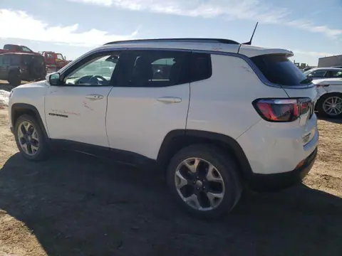 2020 JEEP COMPASS LIMITED VIN 3C4NJDCB3LT221476 фото 2