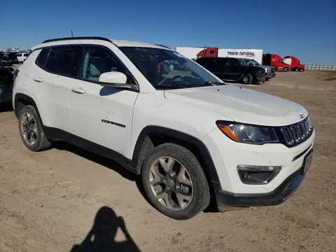 2020 JEEP COMPASS LIMITED VIN 3C4NJDCB3LT221476 фото 4
