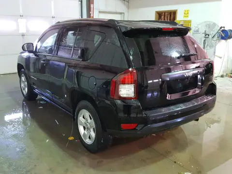 2014 JEEP COMPASS SP VIN 1C4NJCBA8ED785992 фото 3