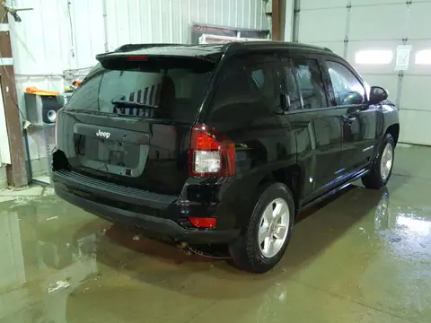 2014 JEEP COMPASS SP VIN 1C4NJCBA8ED785992 фото 4