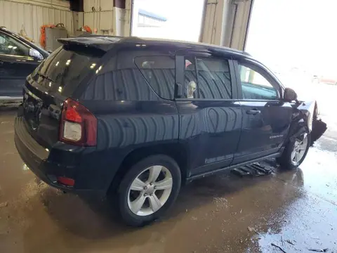 2015 JEEP COMPASS SPORT VIN 1C4NJDBB3FD283181 фото 3