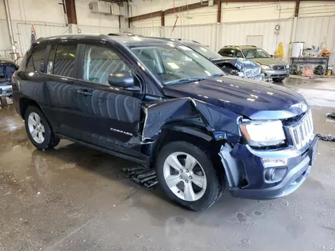 2015 JEEP COMPASS SPORT VIN 1C4NJDBB3FD283181 фото 4