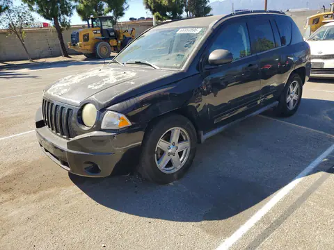 1J4FT47B29D221289 — 2009 Jeep Compass, Мелкие вмятины и царапины (Minor Dent/Scratches), фото до ремонта