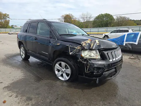 2011 Jeep Compass Sport VIN 1J4NF1FB2BD154962 фото 4