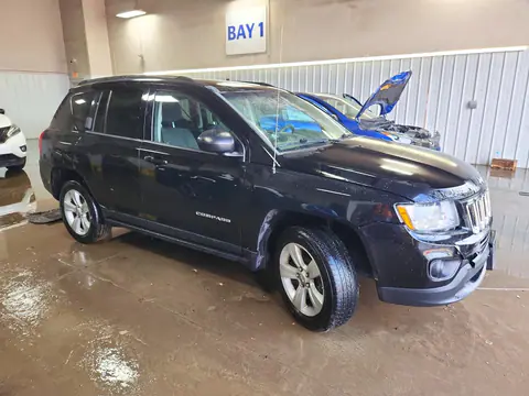2012 Jeep Compass Sport VIN 1C4NJCBA2CD573828 фото 4
