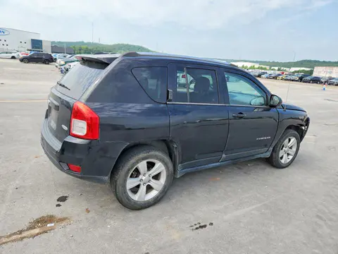 2013 JEEP COMPASS VIN 1C4NJDEB3DD237150 фото 3