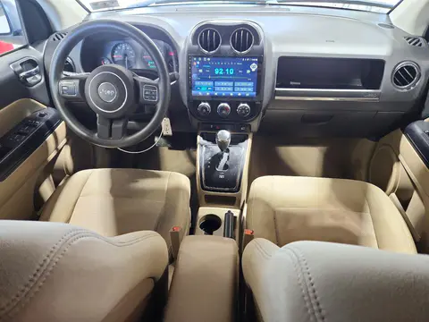 2013 Jeep Compass Sport VIN 1C4NJCBB6DD283425 фото 8