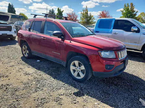 2014 Jeep Compass VIN 1C4NJDBB7ED927036 фото 4