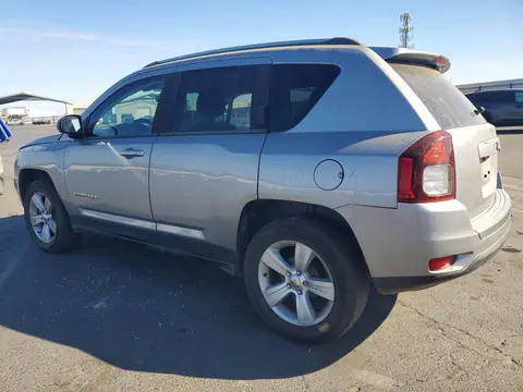 2014 Jeep Compass VIN 1C4NJCBB5ED794383 фото 2