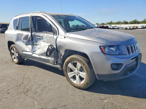 2014 Jeep Compass VIN 1C4NJCBB5ED794383 фото 4