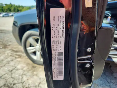 2014 JEEP COMPASS VIN 1C4NJDEB6ED648298 фото 13