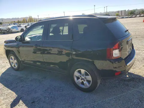 1C4NJCBA1ED696717 — 2014 Jeep Compass, фото 2 с аукциона Copart 14.10.2026, Передняя часть