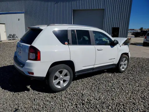 2015 Jeep Compass VIN 1C4NJDBB8FD248166 фото 3