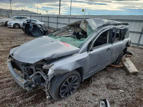 1C4NJCBA8FD262926 — 2015 Jeep Compass, Повреждения со всех сторон (All Over), фото до ремонта