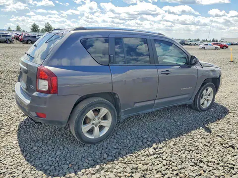 2015 JEEP COMPASS VIN 1C4NJCEA6FD185954 фото 3